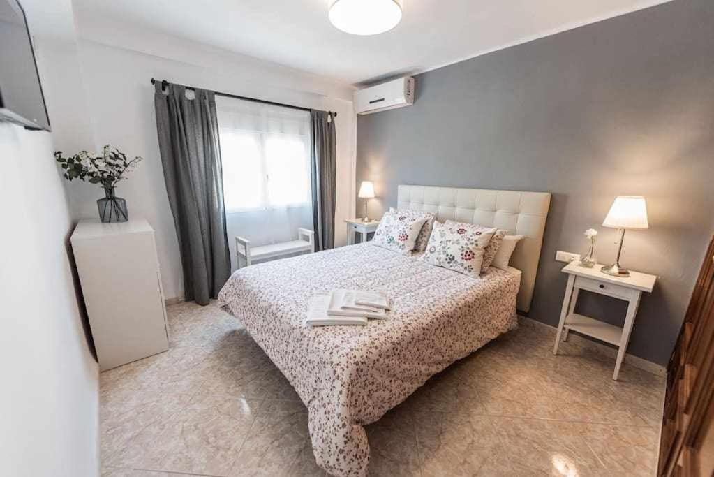 III Apartamentos Morales & Arnal Acogedor Y A 450M Ronda Exteriér fotografie