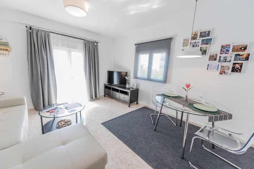 III Apartamentos Morales & Arnal Acogedor Y A 450M Ronda Exteriér fotografie