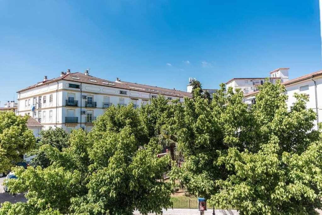 III Apartamentos Morales & Arnal Acogedor Y A 450M Ronda Exteriér fotografie